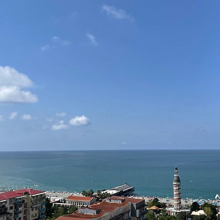 Sea ​​View In Orbi City Μπατούμι Εξωτερικό φωτογραφία