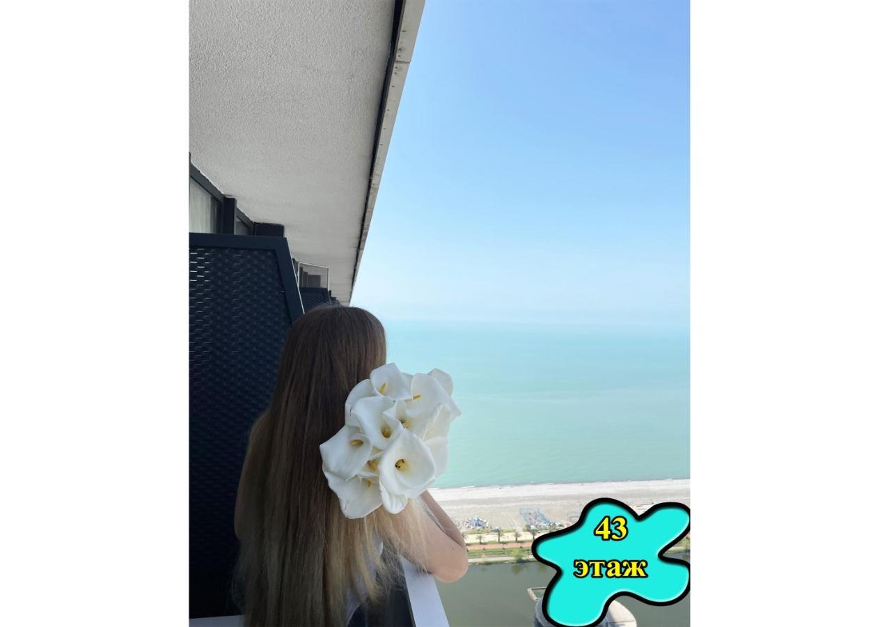 Sea ​​View In Orbi City Μπατούμι Εξωτερικό φωτογραφία