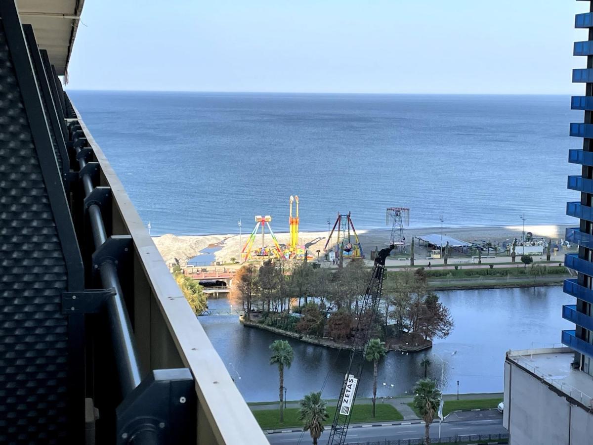 Sea ​​View In Orbi City Μπατούμι Εξωτερικό φωτογραφία