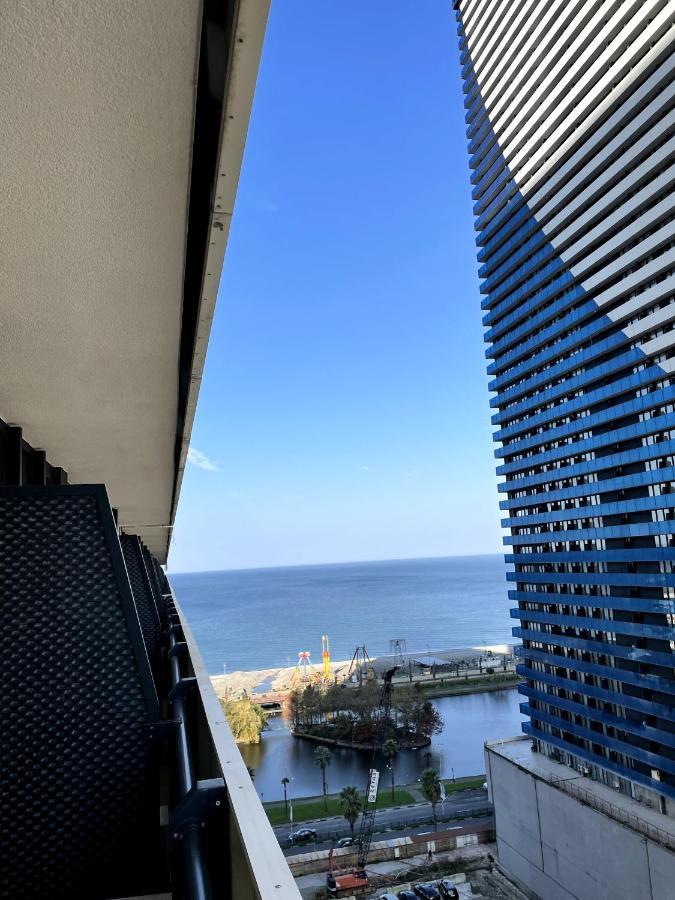 Sea ​​View In Orbi City Μπατούμι Εξωτερικό φωτογραφία
