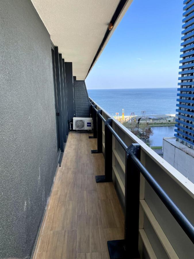 Sea ​​View In Orbi City Μπατούμι Εξωτερικό φωτογραφία