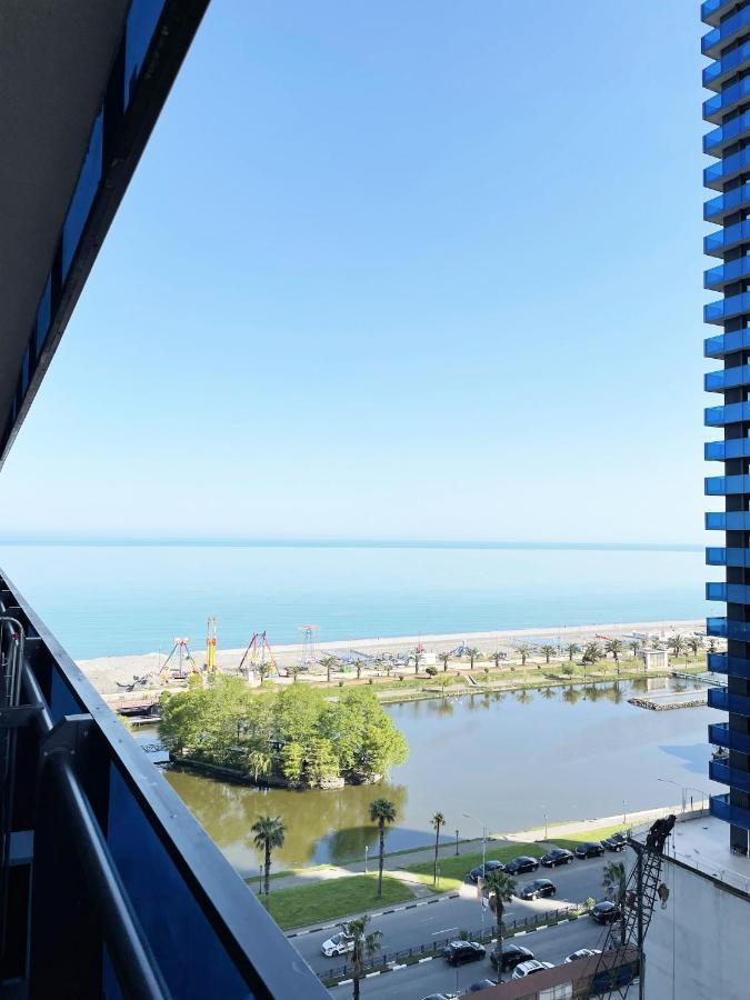 Sea ​​View In Orbi City Μπατούμι Εξωτερικό φωτογραφία